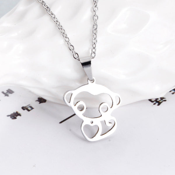 Fashion New Stainless Steel Necklace