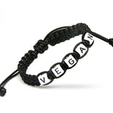 VEGAN is Respectable Charm Bracelets