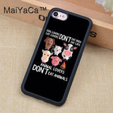 Vegetarian Quotes VEGAN FOOD ANIMAL LOVE