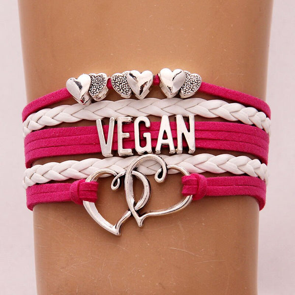 Infinity Love Vegan Bracelet & Bangles Tree Of Life Charm