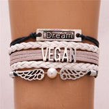Infinity Love Vegan Bracelet & Bangles Tree Of Life Charm
