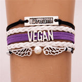 Infinity Love Vegan Bracelet & Bangles Tree Of Life Charm