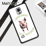 Vegan Love Animal Pig Cow