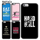 Handball Sport TPU Case