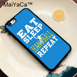 Handball Sport TPU Case