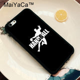 Handball Sport TPU Case