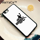 Handball Sport TPU Case