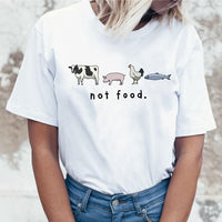 vegan Save The Bees women t shirt