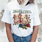 Save The Bees Y Shirt Women