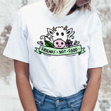 Save The Bees Y Shirt Women
