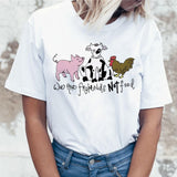 Save The Bees Y Shirt Women