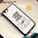 Vegan Love Animal Pig Cow TPU Case