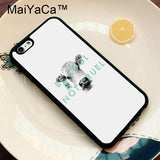 Vegan Love Animal Pig Cow TPU Case